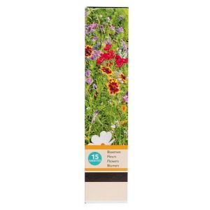 Buzzy® Friendly Flowers Vogels 15m² (16) - afbeelding 7