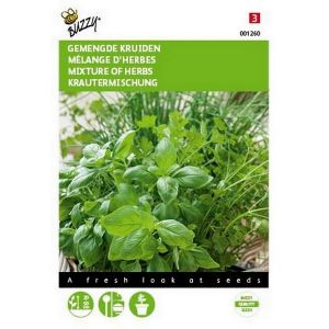 Buzzy® Gemengde Kruiden - afbeelding 1