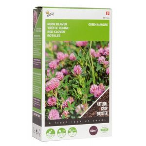 Buzzy® Groenbemester Rode Klaver 150 gram (8) - afbeelding 2