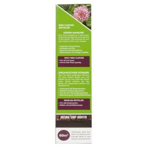 Buzzy® Groenbemester Rode Klaver 150 gram (8) - afbeelding 7