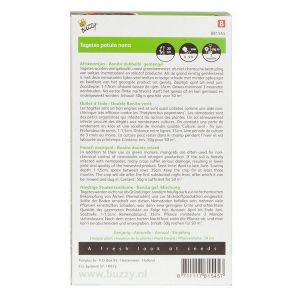 Buzzy® Groenbemester Tagetes 50 gram (8) - afbeelding 2