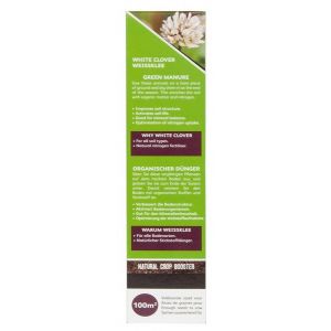 Buzzy® Groenbemester Witte Klaver 100 gram(8) - afbeelding 6