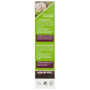 Buzzy® Groenbemester Witte Klaver 100 gram(8) - afbeelding 5