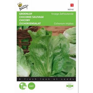 Buzzy® Groenlof Vroege Zelfsluitende - afbeelding 1