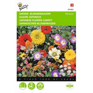 Buzzy® Japans Bloemengazon - afbeelding 1