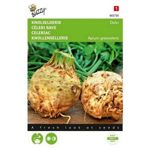 Buzzy® Knolselderij Dolvi - afbeelding 1