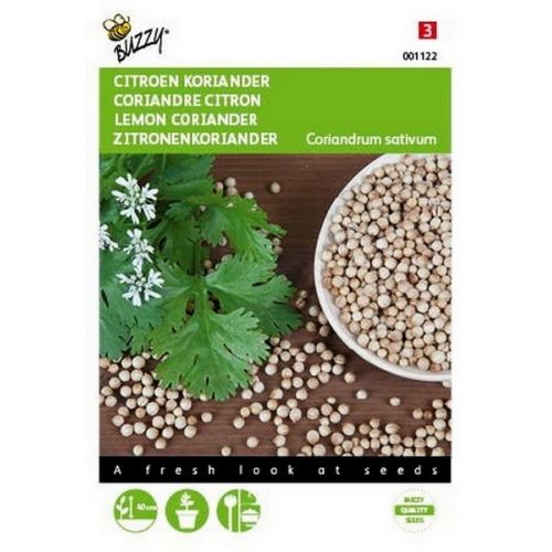 Buzzy® Koriander Citroen laag - afbeelding 1