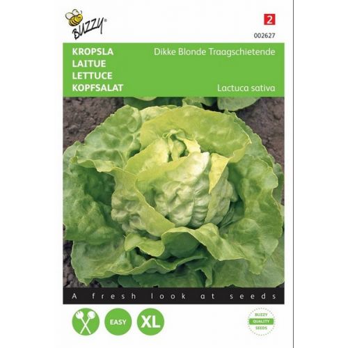 Buzzy® Kropsla Dikke Blonde Traagschietende - afbeelding 1