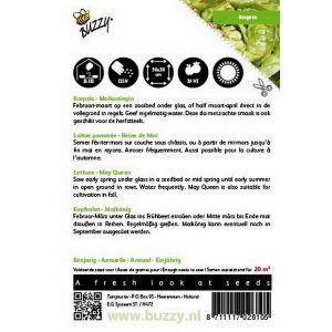 Buzzy® Kropsla Meikoningin - afbeelding 2