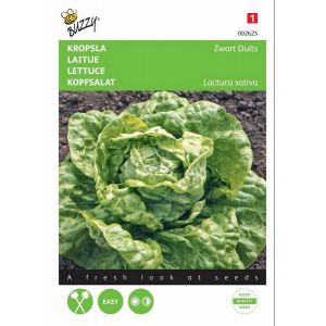 Buzzy® Kropsla Zwart Duits - afbeelding 1