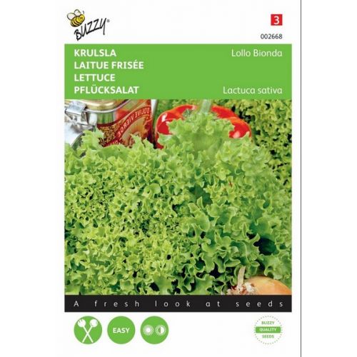 Buzzy® Krulsla Lollo Bionda - afbeelding 1