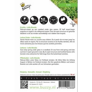 Buzzy® Krulsla Lollo Bionda - afbeelding 2