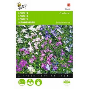 Buzzy® Lobelia Parelsnoer gemengd - afbeelding 1