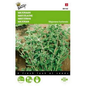 Buzzy® Majoraan - afbeelding 1