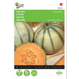 Buzzy® Meloenen Charentais - afbeelding 1