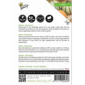 Buzzy® Meloenen Charentais - afbeelding 2