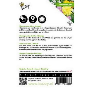 Buzzy® Mengsel voor bijen - afbeelding 3