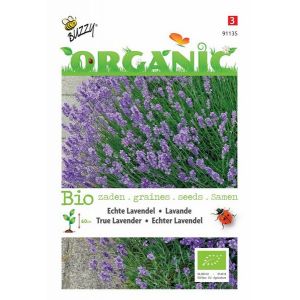 Buzzy® Organic EcHortitopse Lavendel  (BIO) - afbeelding 1