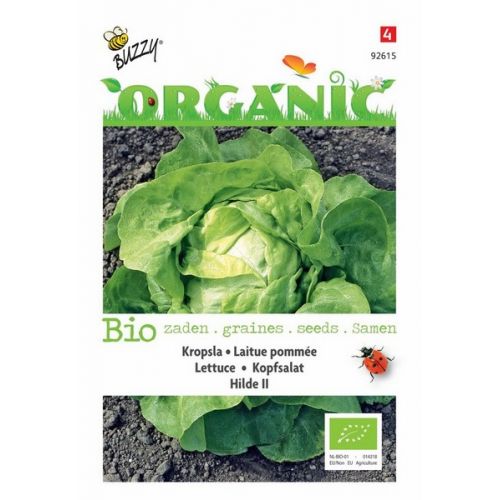 Buzzy® Organic Kropsla Hilde II (BIO) - afbeelding 2