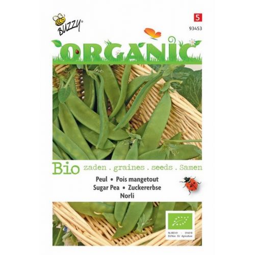 Buzzy® Organic Peulen Norli  (BIO) - afbeelding 1