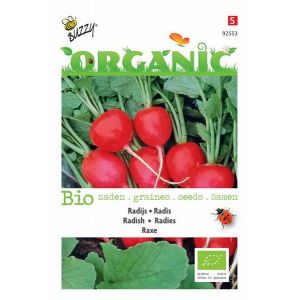 Buzzy® Organic Radijs Raxe  (BIO) - afbeelding 1