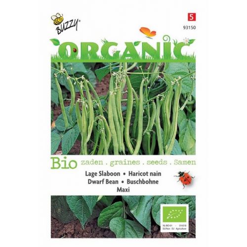 Buzzy® Organic Stamslabonen Maxi  (BIO) - afbeelding 1