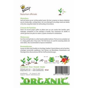 Buzzy® Organic Waterkers  (BIO) - afbeelding 2