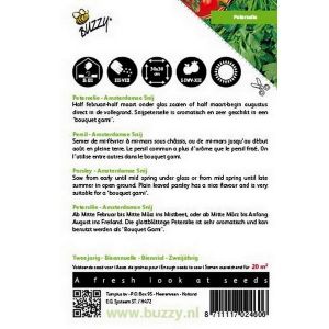 Buzzy® Peterselie Amsterdamse Snij - afbeelding 2