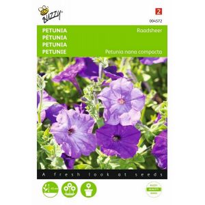 Buzzy® Petunia Raadsheer blauw - afbeelding 1