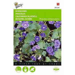 Buzzy® Phacelia, Bijenvoer - afbeelding 1