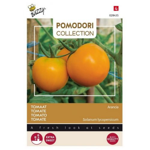 Buzzy® Pomodori Arancia - afbeelding 1