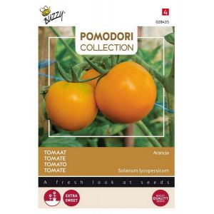 Buzzy® Pomodori Arancia - afbeelding 1