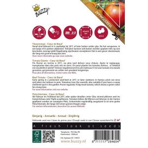 Buzzy® Pomodori Cuor Di Bue - afbeelding 3