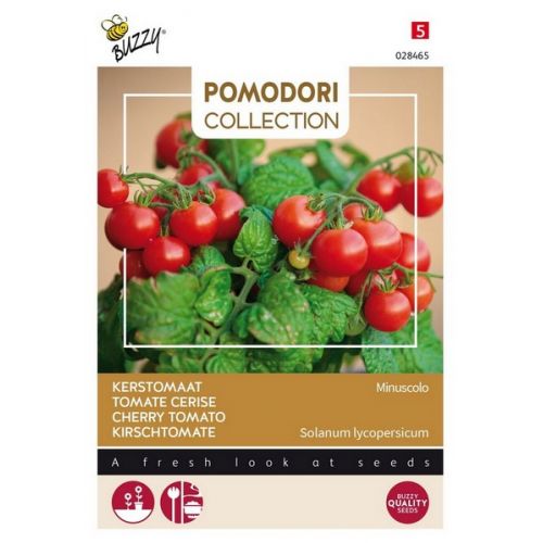 Buzzy® Pomodori Minuscolo - afbeelding 1
