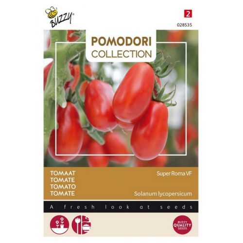 Buzzy® Pomodori Super Roma VF - afbeelding 1