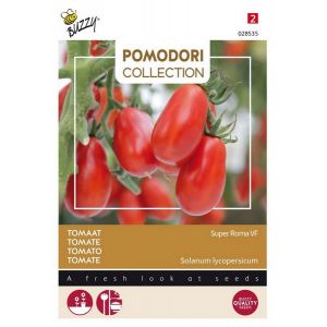 Buzzy® Pomodori Super Roma VF - afbeelding 1