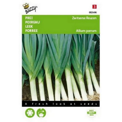 Buzzy® Prei Zwitserse Reuzen - afbeelding 1