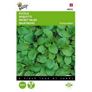 Buzzy® Rucola, Italiaanse snijgroente - afbeelding 1