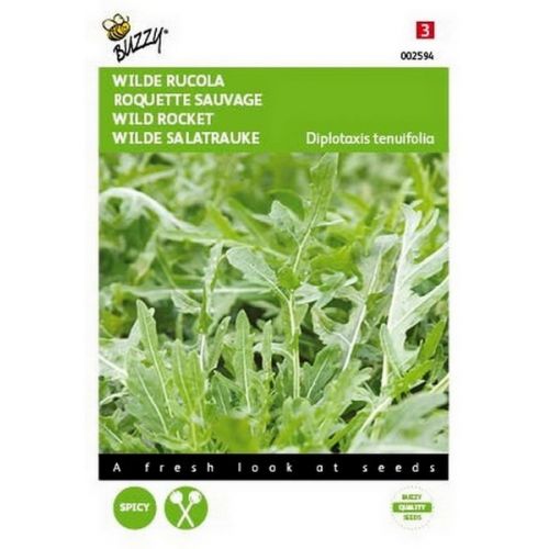 Buzzy® Rucola Selvatica - afbeelding 1
