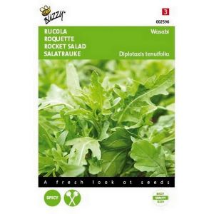 Buzzy® Rucola Wasabi - afbeelding 1