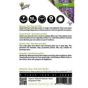 Buzzy® Salvia, Bossalie New Dimension Blue - afbeelding 2