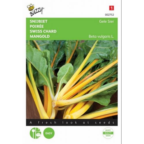 Buzzy® Snijbiet Gele Sier - afbeelding 1