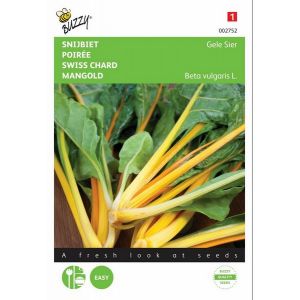 Buzzy® Snijbiet Gele Sier - afbeelding 1