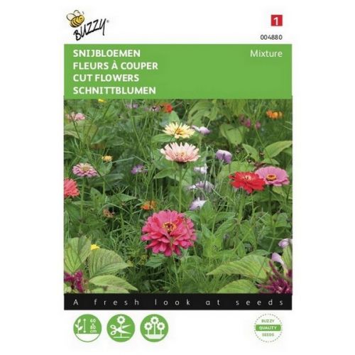 Buzzy® Snijbloemen Mengsel - afbeelding 1