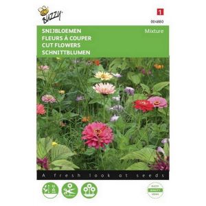 Buzzy® Snijbloemen Mengsel - afbeelding 1