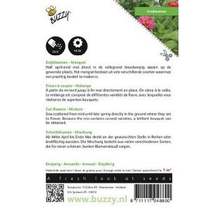 Buzzy® Snijbloemen Mengsel - afbeelding 2