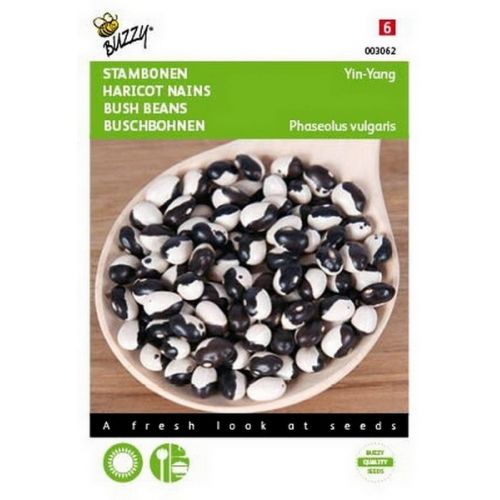 Buzzy® Stambonen Yin Yang 15 gram - afbeelding 1