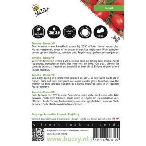 Buzzy® Tomaat Roma VF - afbeelding 2