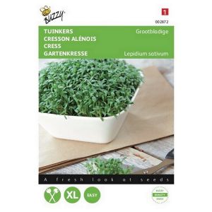 Buzzy® Tuinkers Grootbladige - afbeelding 2