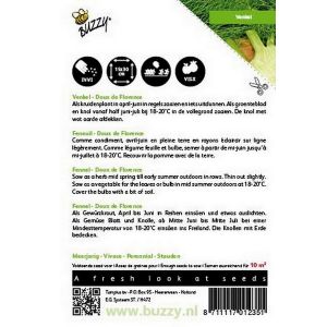 Buzzy® Venkel De Florence - afbeelding 2